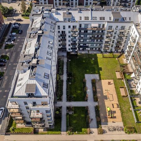 Old Town Apartments - Sw Barbary Street By Noclegi Renters Danzica Esterno foto