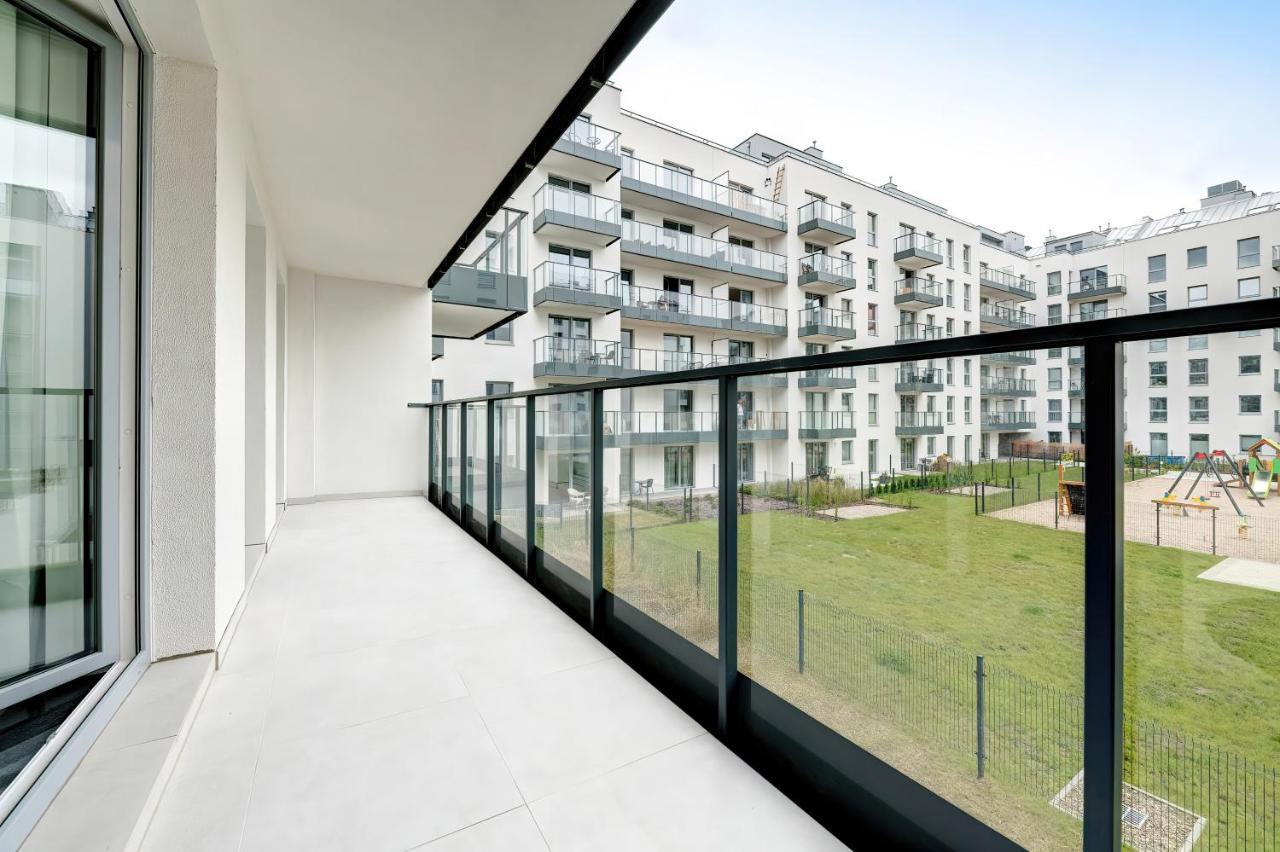 Old Town Apartments - Sw Barbary Street By Noclegi Renters Danzica Esterno foto