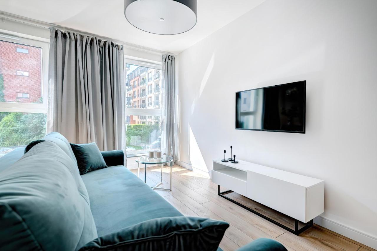 Old Town Apartments - Sw Barbary Street By Noclegi Renters Danzica Esterno foto