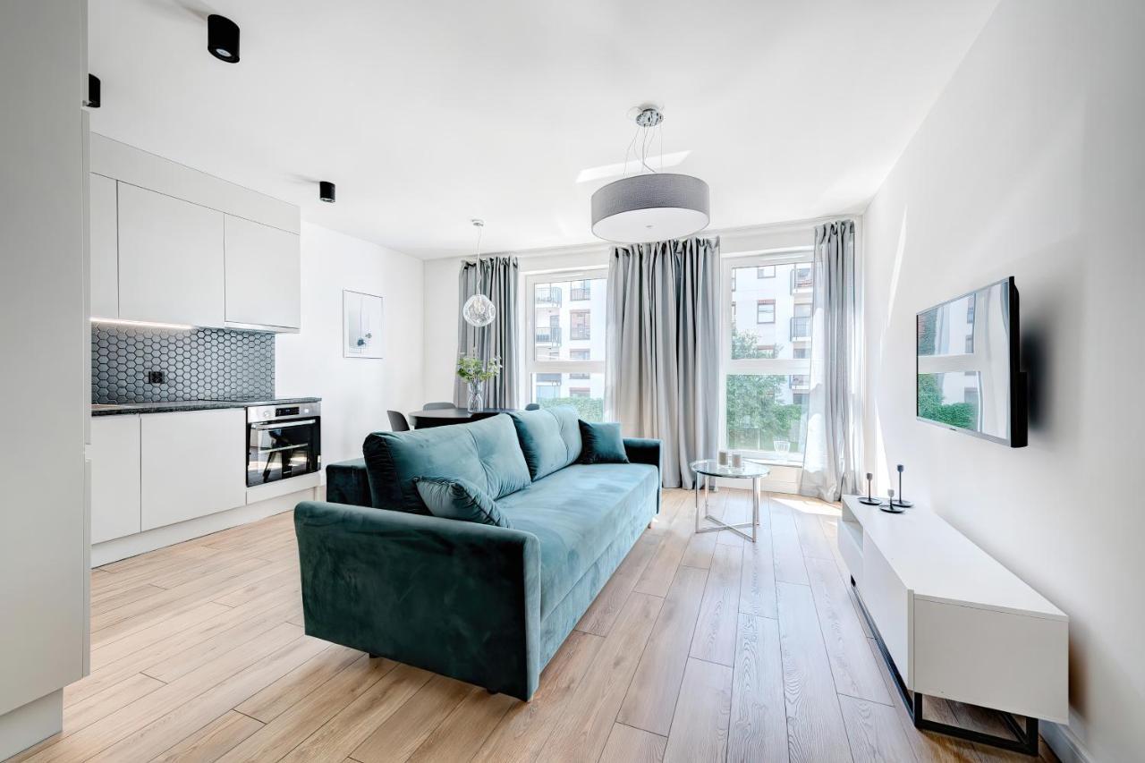 Old Town Apartments - Sw Barbary Street By Noclegi Renters Danzica Esterno foto