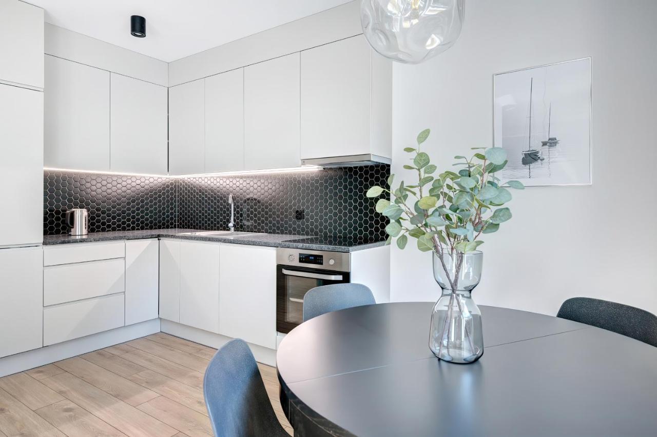 Old Town Apartments - Sw Barbary Street By Noclegi Renters Danzica Esterno foto