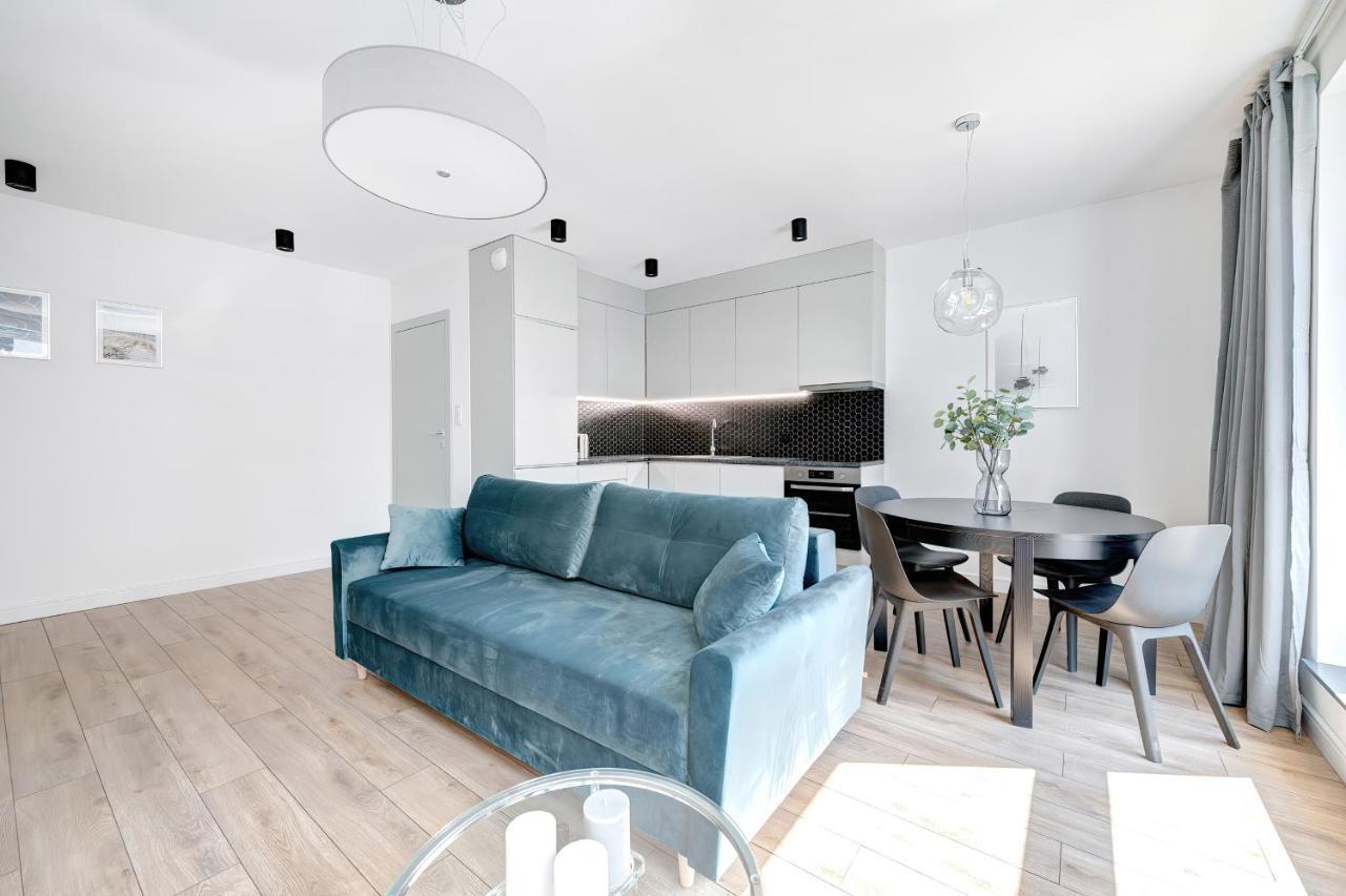 Old Town Apartments - Sw Barbary Street By Noclegi Renters Danzica Esterno foto