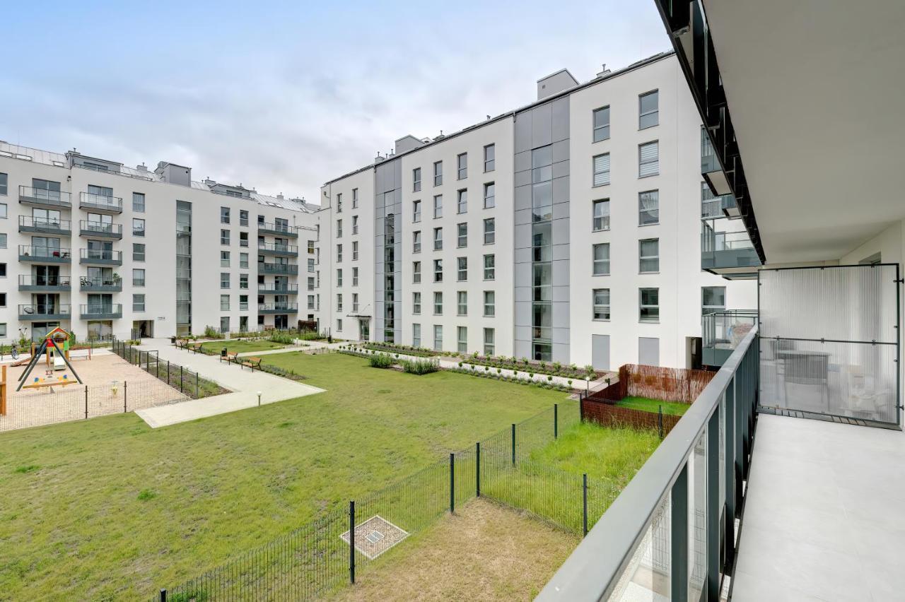 Old Town Apartments - Sw Barbary Street By Noclegi Renters Danzica Esterno foto