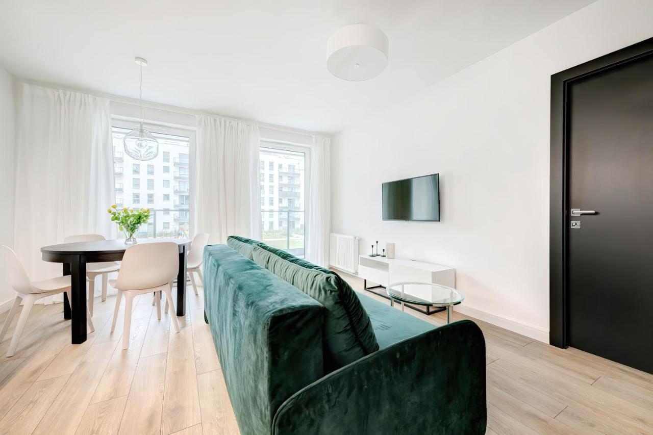 Old Town Apartments - Sw Barbary Street By Noclegi Renters Danzica Esterno foto