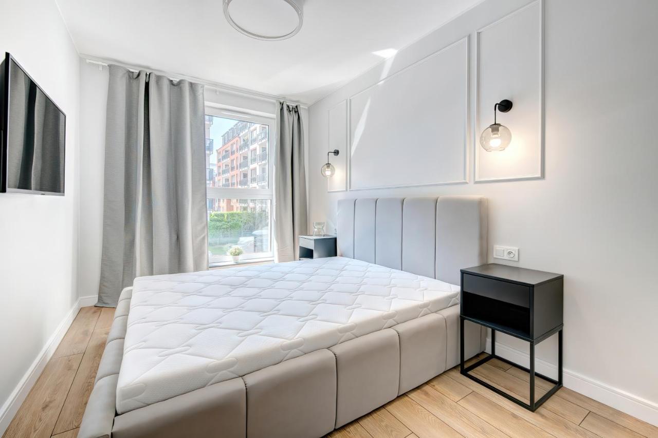 Old Town Apartments - Sw Barbary Street By Noclegi Renters Danzica Esterno foto