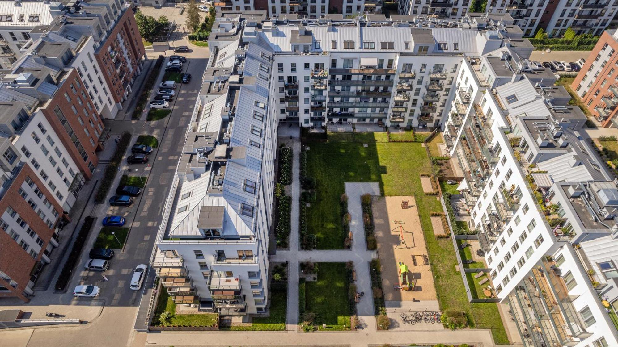 Old Town Apartments - Sw Barbary Street By Noclegi Renters Danzica Esterno foto
